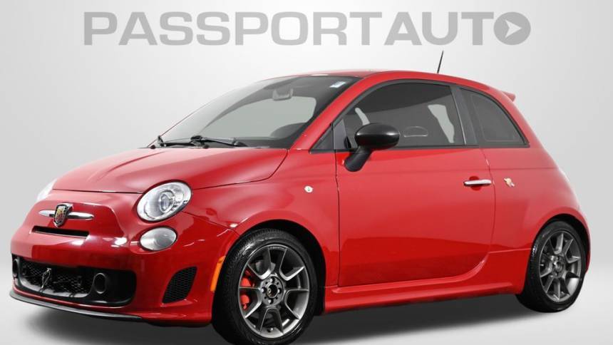 2013 FIAT 500 Abarth — Coupe — 56,240 mi — Alexandria, VA