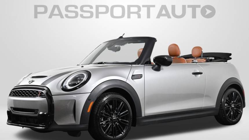 2024 MINI Convertible Cooper S — Convertible — 15,002 mi — Alexandria, VA