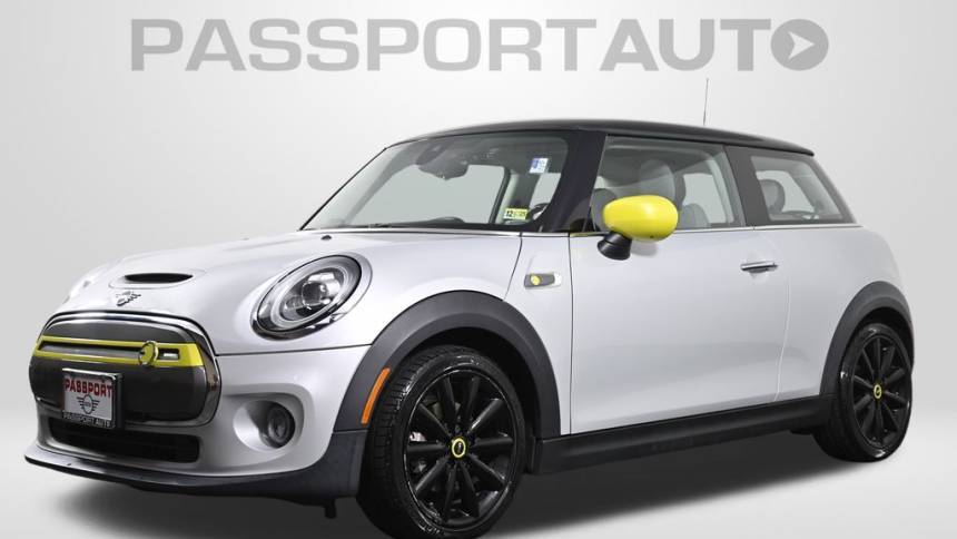 2021 MINI Electric Hardtop Cooper SE — Hatchback — 44,308 mi — Alexandria, VA