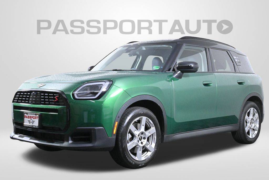 2025 MINI Countryman S — SUV — 7,601 mi — Alexandria, VA