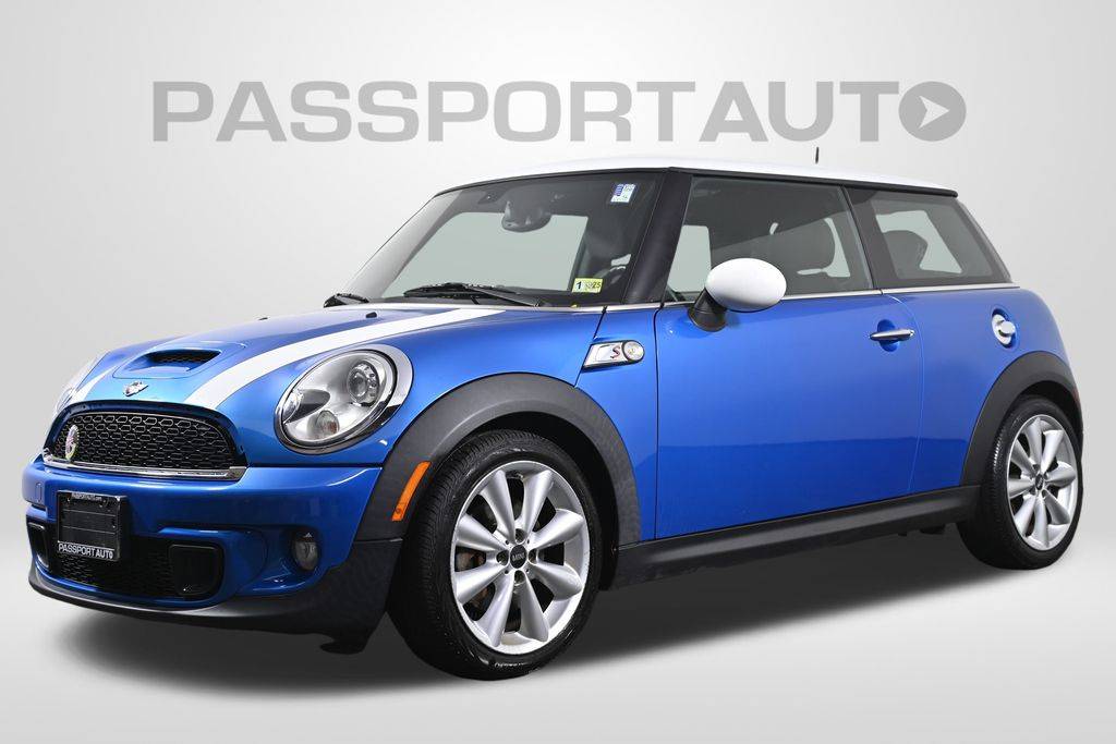 2012 MINI Hardtop Cooper S — Hatchback — 69,305 mi — Alexandria, VA