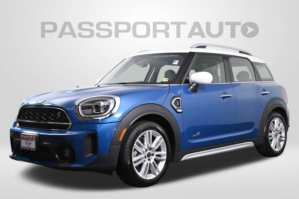 2023 MINI Countryman Cooper S — SUV — 5,415 mi — Alexandria, VA