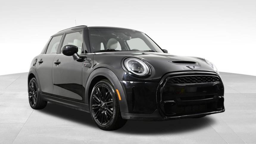 2022 MINI Hardtop Cooper S — Hatchback — 36,510 mi — Alexandria, VA