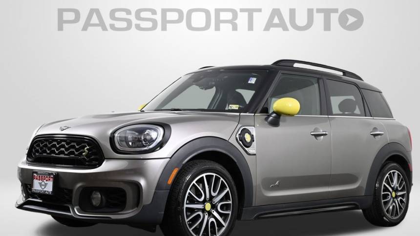 2019 MINI Countryman Cooper S E — SUV — 86,028 mi — Alexandria, VA