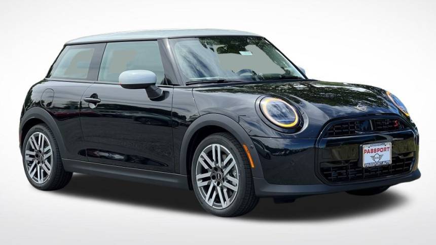 2025 MINI Hardtop Cooper S — Hatchback — 7,573 mi — Alexandria, VA