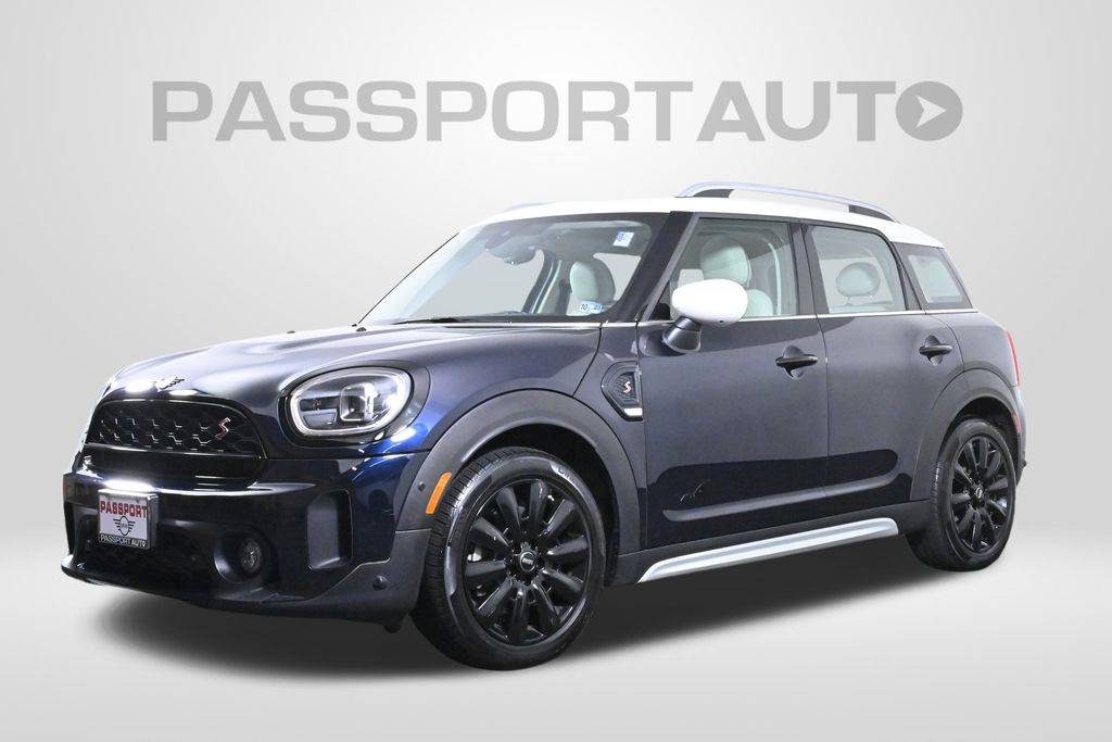 2023 MINI Countryman Cooper S — SUV — 21,134 mi — Alexandria, VA