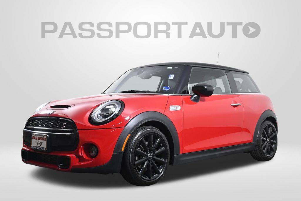 2021 MINI Hardtop Cooper S — Hatchback — 49,767 mi — Alexandria, VA