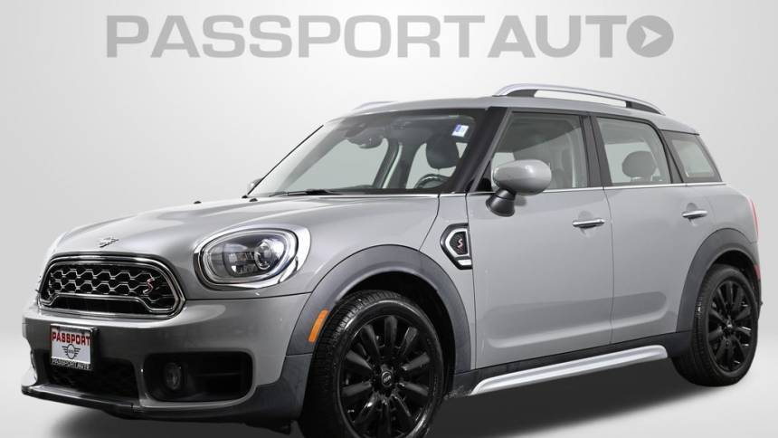 2020 MINI Countryman Cooper S — SUV — 40,000 mi — Alexandria, VA