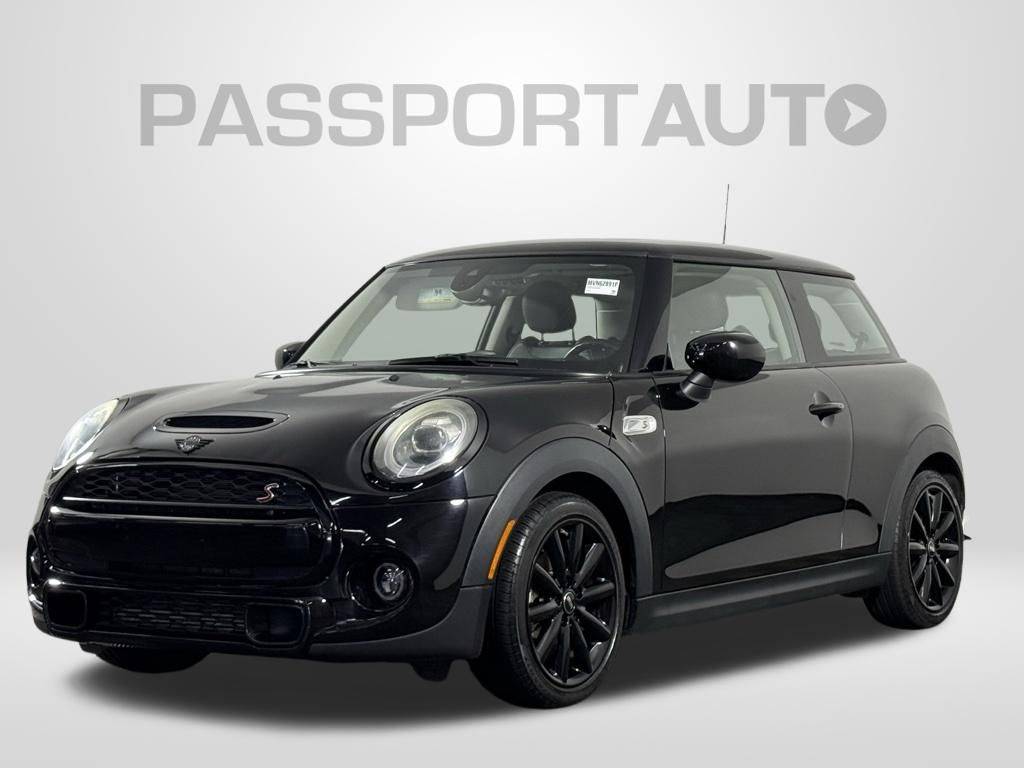 2021 MINI Hardtop