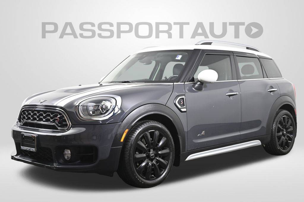 2019 MINI Countryman Cooper S — SUV — 70,815 mi — Alexandria, VA