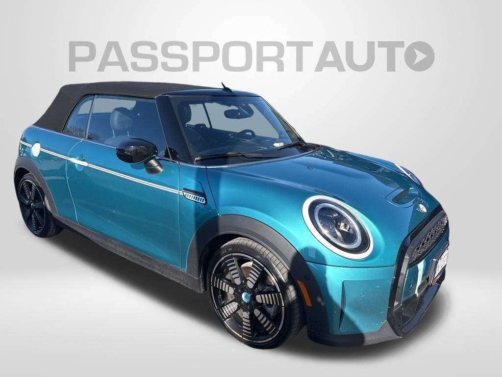 2024 MINI Convertible Cooper S — Convertible — 26,270 mi — Alexandria, VA