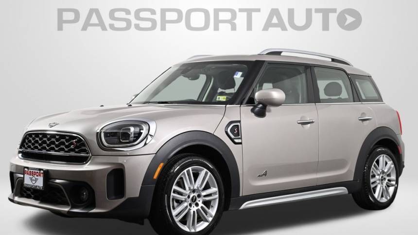 2023 MINI Countryman Cooper S — SUV — 12,815 mi — Alexandria, VA