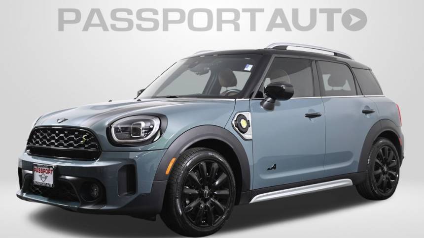2023 MINI Countryman Cooper SE — SUV — 12,406 mi — Alexandria, VA