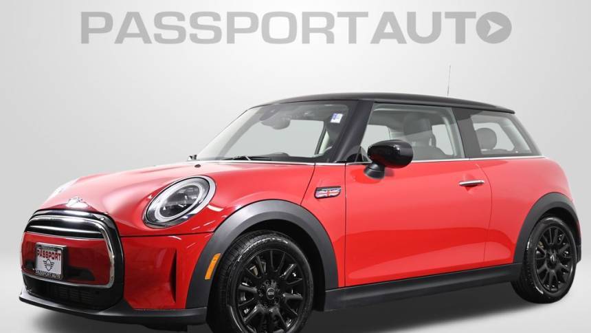2023 MINI Hardtop Cooper Classic — Hatchback — 6,065 mi — Alexandria, VA