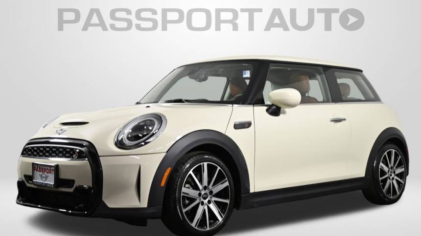 2022 MINI Hardtop Cooper S — Hatchback — 11,463 mi — Alexandria, VA