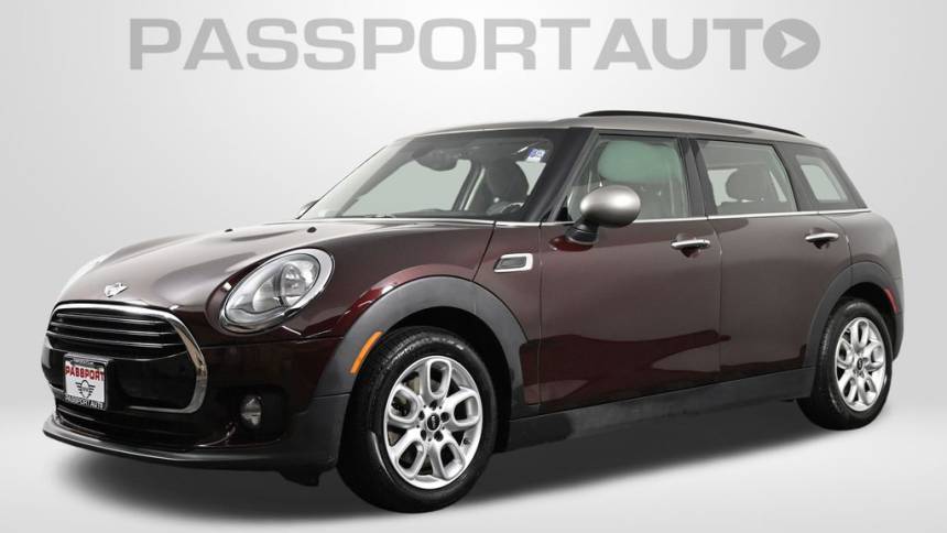 2016 MINI Clubman Cooper — Wagon — 93,638 mi — Alexandria, VA