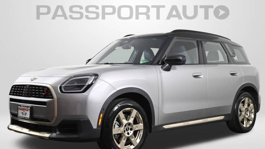 2025 MINI Countryman S — SUV — 3,395 mi — Alexandria, VA