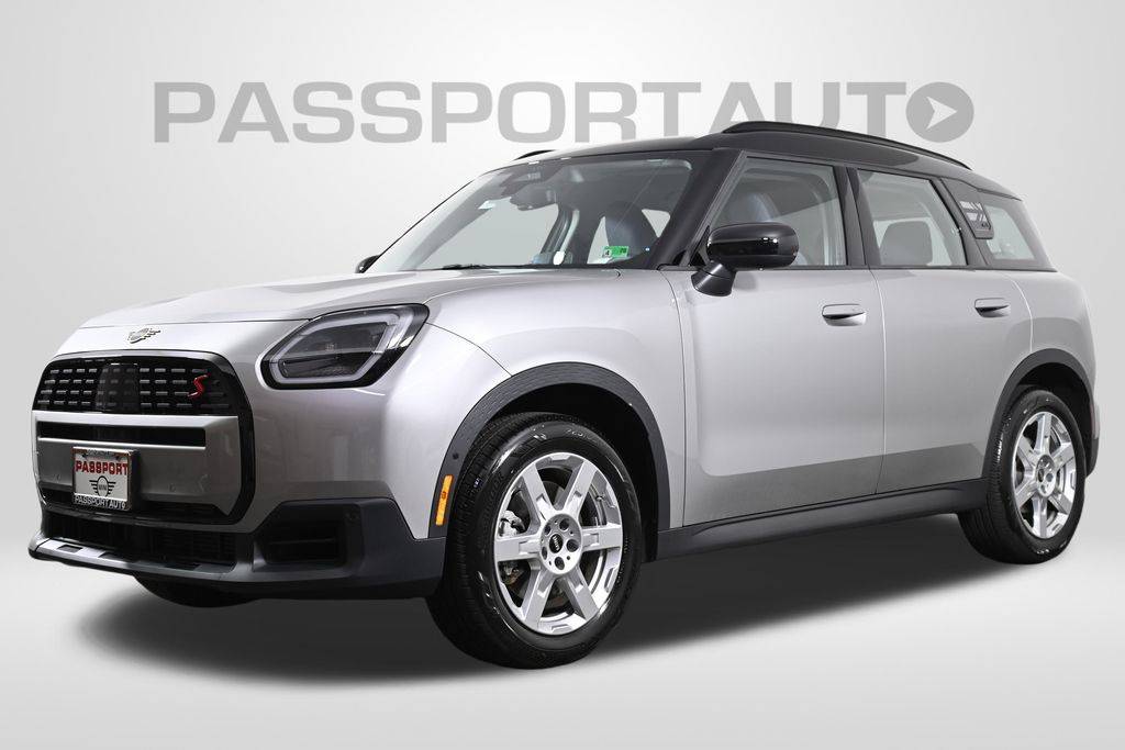 2025 MINI Countryman S — SUV — 8,893 mi — Alexandria, VA