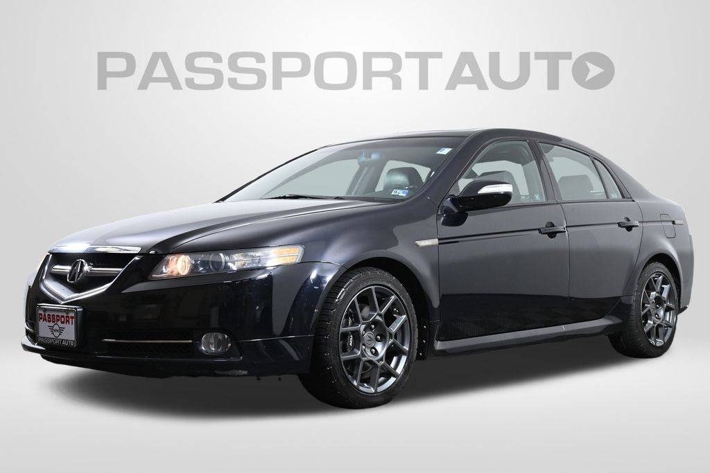 2008 Acura TL Type-S — Sedan — 139,469 mi — Alexandria, VA