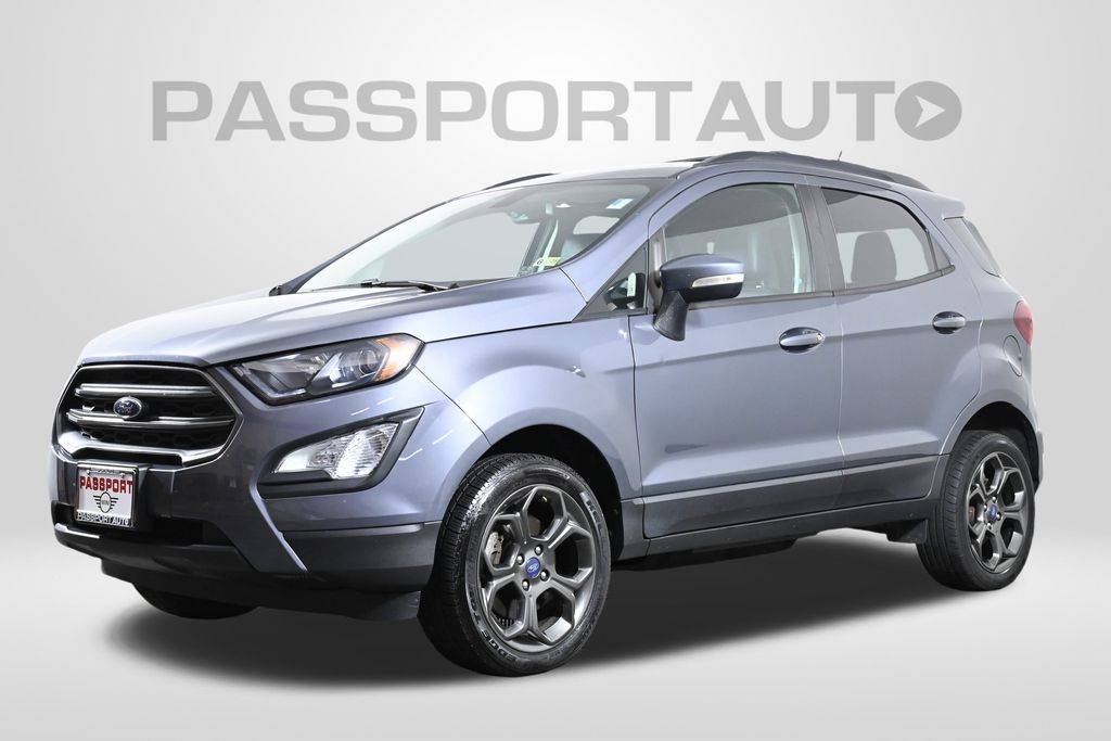 2018 Ford EcoSport SES — SUV — 84,162 mi — Alexandria, VA