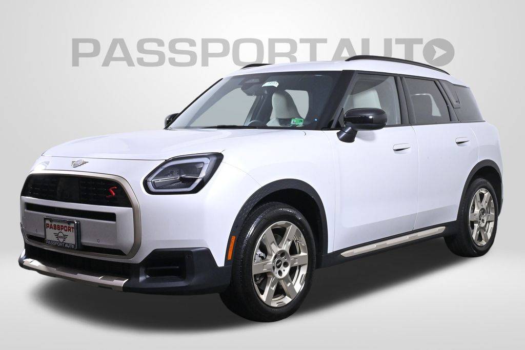 2025 MINI Countryman S — SUV — 8,425 mi — Alexandria, VA