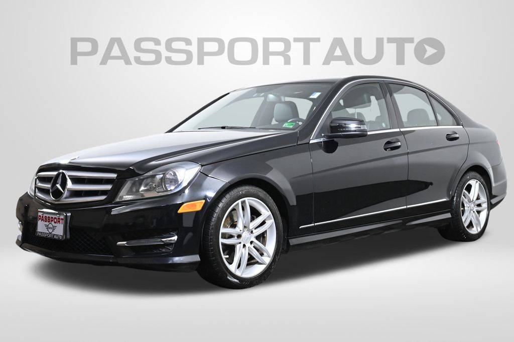 2013 Mercedes-Benz C-Class C 300 — Sedan — 135,256 mi — Alexandria, VA