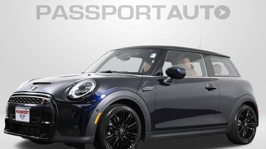 2023 MINI Hardtop Cooper S Classic — Hatchback — 4,976 mi — Alexandria, VA