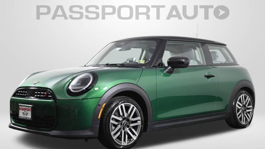 2025 MINI Hardtop Cooper S — Hatchback — 4,319 mi — Alexandria, VA