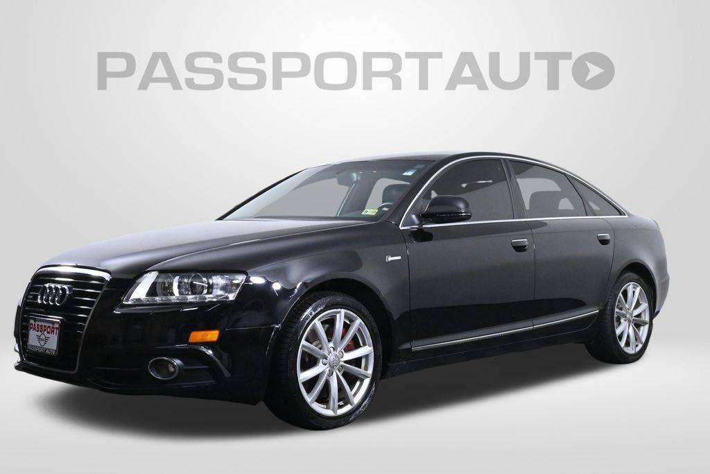 2011 Audi A6 Prestige — Sedan — 121,715 mi — Alexandria, VA