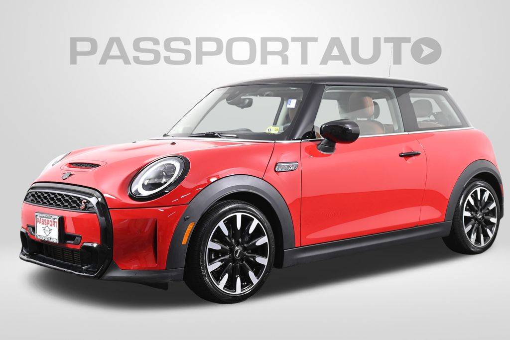 2023 MINI Hardtop Cooper S Classic — Hatchback — 13,916 mi — Alexandria, VA