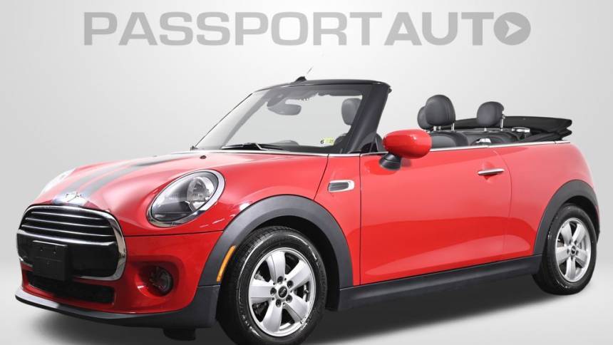 2020 MINI Convertible Cooper — Convertible — 45,794 mi — Alexandria, VA