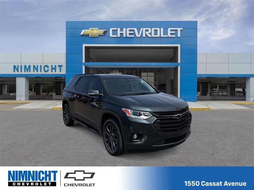 2021 Chevrolet Traverse RS — SUV — 50,115 mi — Jacksonville, FL