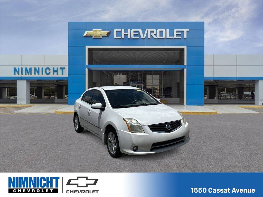 2012 Nissan Sentra 2.0 SL — Sedan — 210,297 mi — Jacksonville, FL