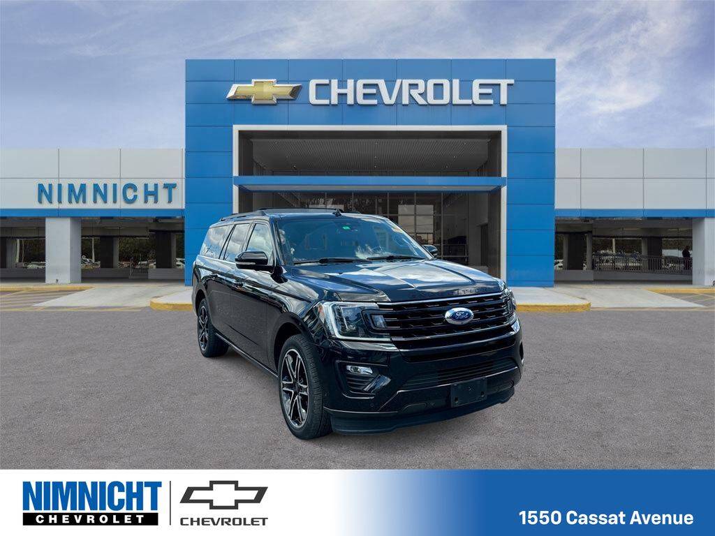 2019 Ford Expedition Limited — SUV — 81,748 mi — Jacksonville, FL