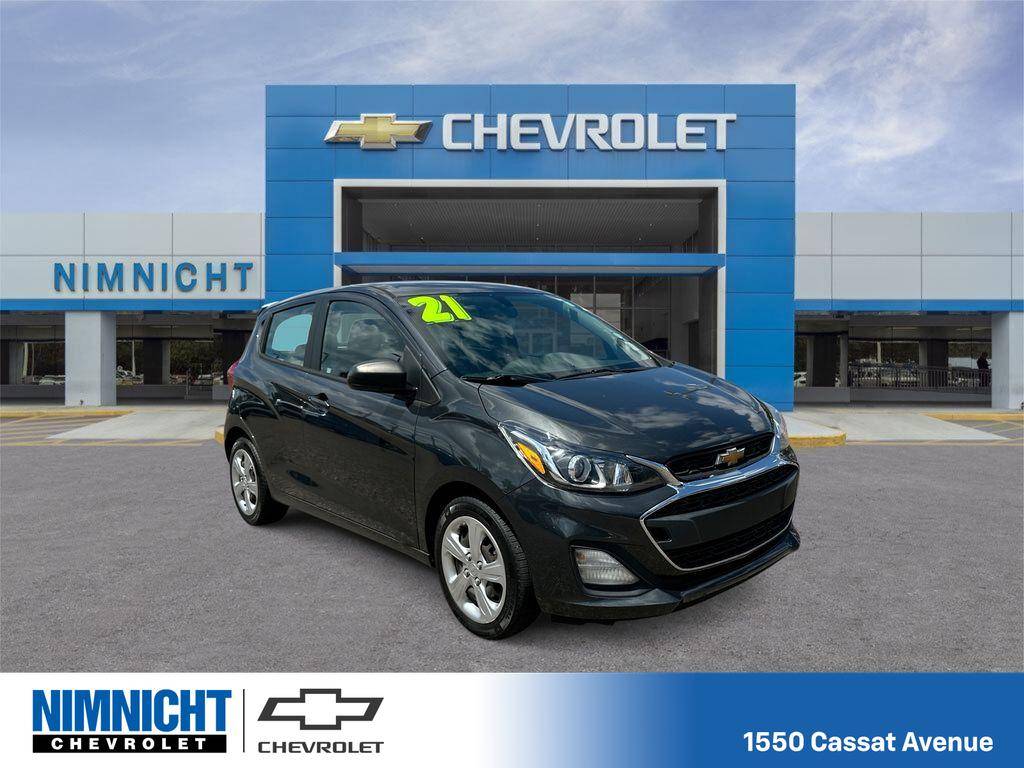 2021 Chevrolet Spark LS CVT