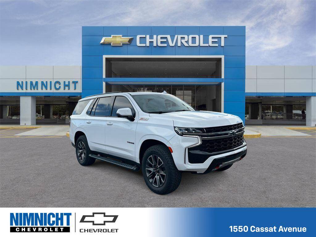 2022 Chevrolet Tahoe Z71 — SUV — 48,425 mi — Jacksonville, FL
