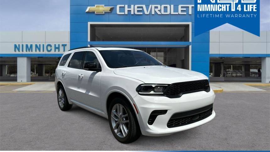 2023 Dodge Durango GT Plus — SUV — 41,295 mi — Jacksonville, FL