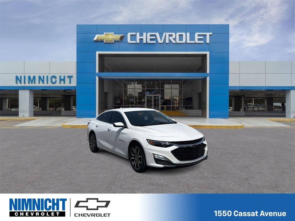 2020 Chevrolet Malibu RS — Sedan — 43,956 mi — Jacksonville, FL