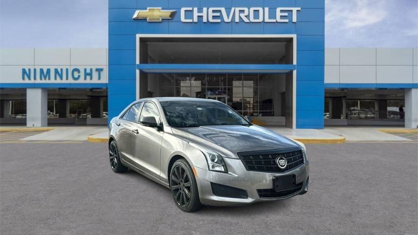 2014 Cadillac ATS Luxury — Sedan — 151,827 mi — Jacksonville, FL