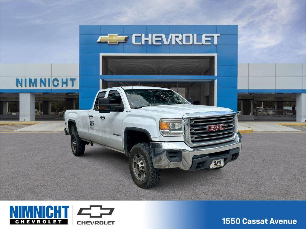 2016 GMC Sierra 2500HD Base — Pickup Truck — 149,160 mi — Jacksonville, FL