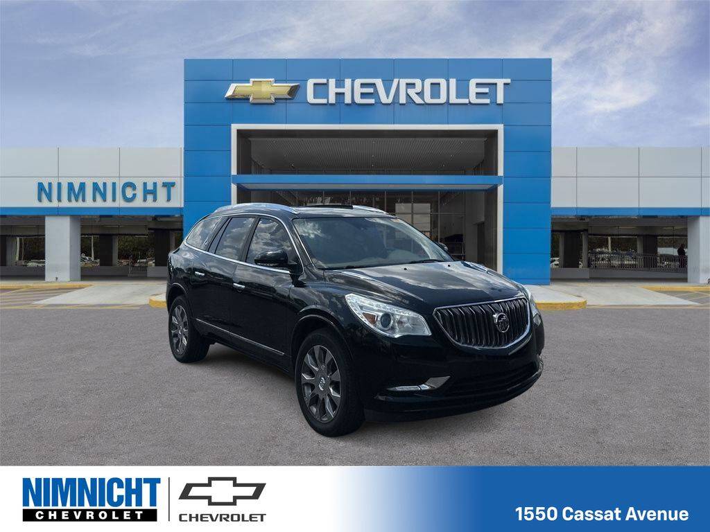 2017 Buick Enclave Premium — SUV — 127,486 mi — Jacksonville, FL