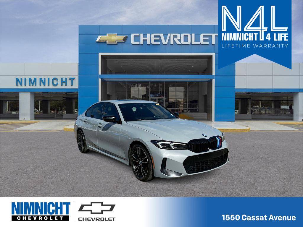 2023 BMW 3 Series 330i — Sedan — 21,746 mi — Jacksonville, FL
