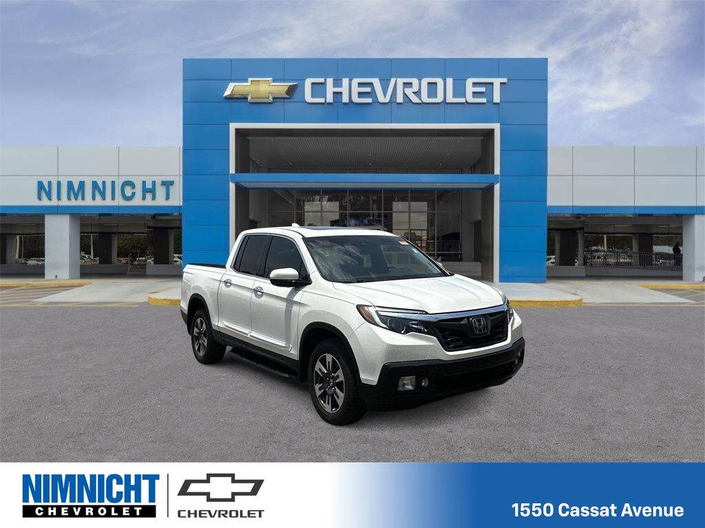 2018 Honda Ridgeline RTL-E — Pickup Truck — 89,365 mi — Jacksonville, FL