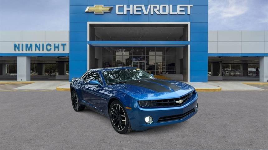 2010 Chevrolet Camaro 2LT — Coupe — 165,139 mi — Jacksonville, FL