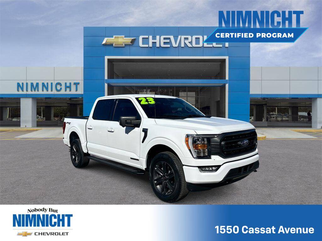 2023 Ford F-150 XLT — Pickup Truck — 31,351 mi — Jacksonville, FL