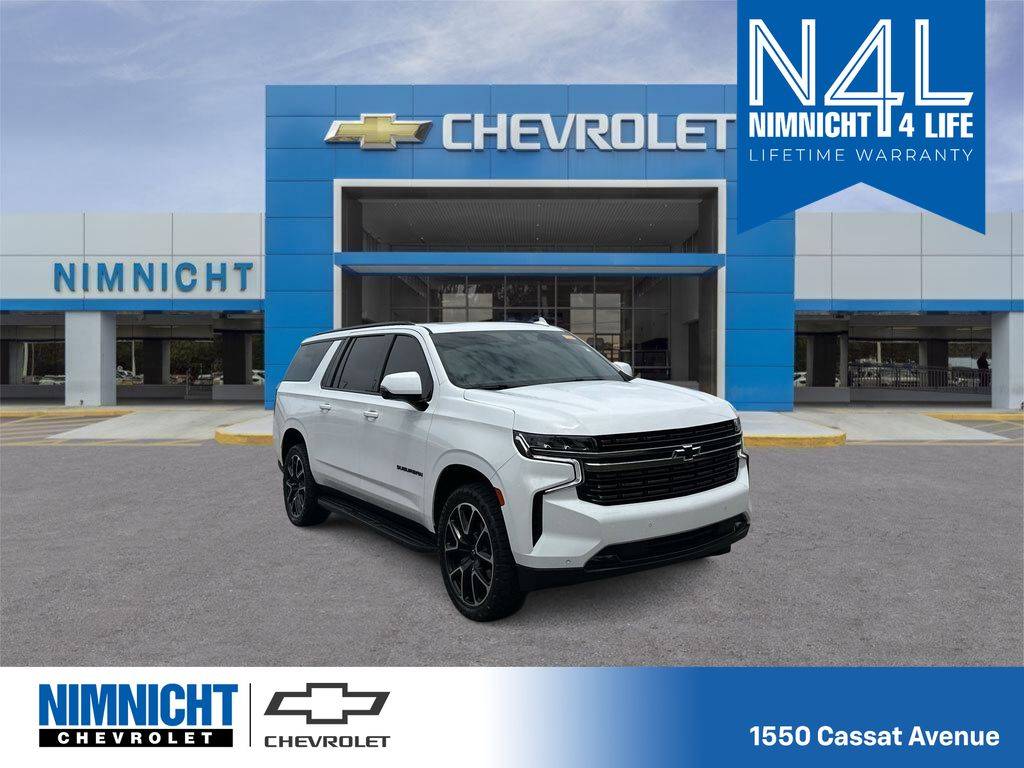 2022 Chevrolet Suburban RST — SUV — 66,058 mi — Jacksonville, FL
