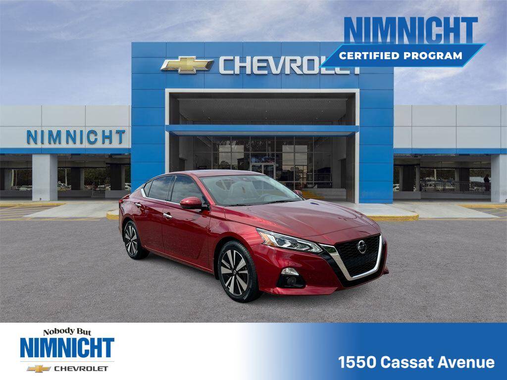 2022 Nissan Altima SL — Sedan — 59,141 mi — Jacksonville, FL