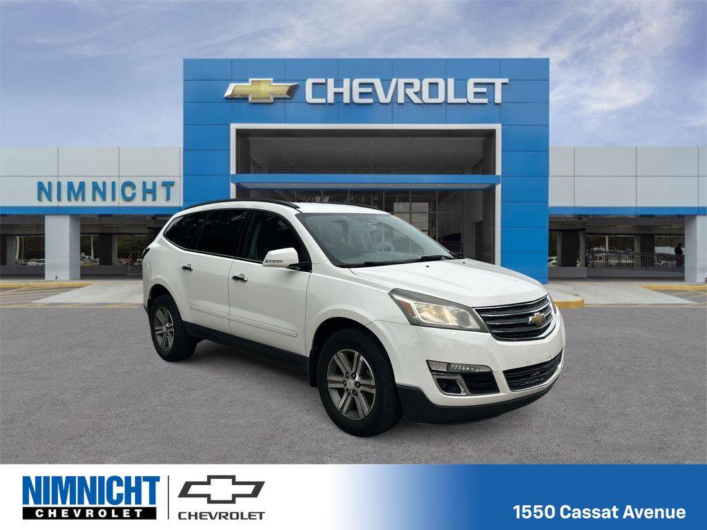 2015 Chevrolet Traverse LT — SUV — 151,815 mi — Jacksonville, FL