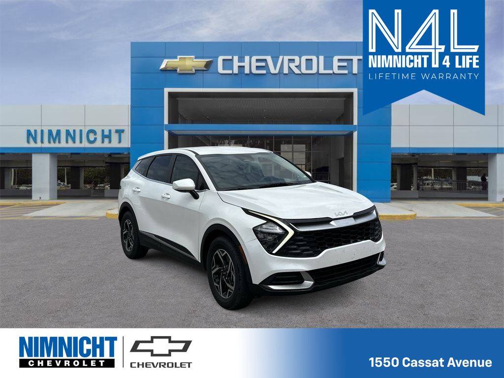 2023 Kia Sportage LX — SUV — 51,740 mi — Jacksonville, FL