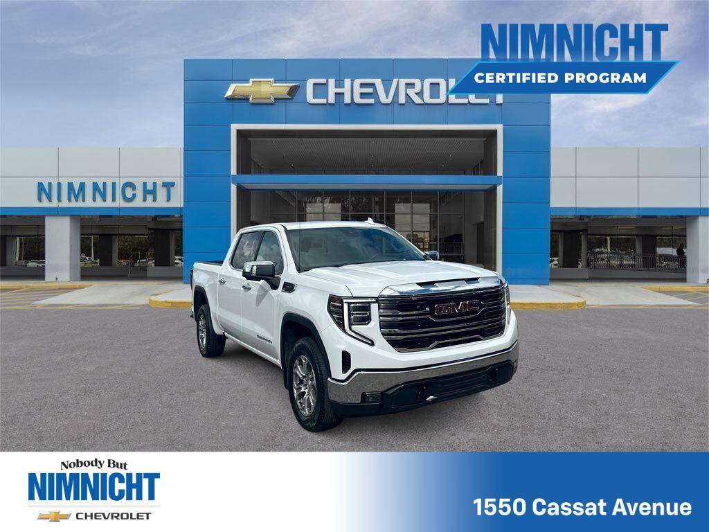 2024 GMC Sierra 1500 SLT — Pickup Truck — 45,553 mi — Jacksonville, FL